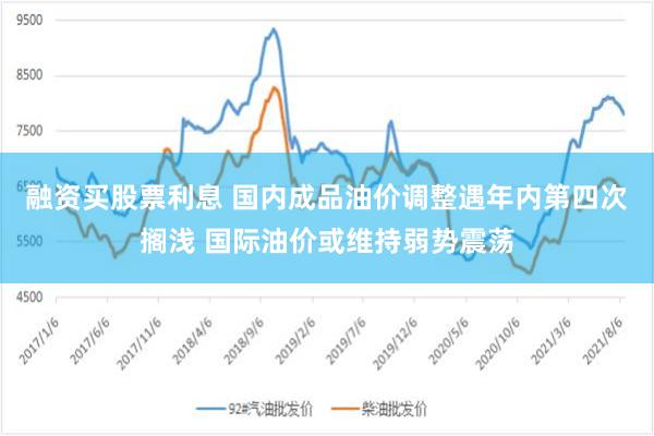 融资买股票利息 国内成品油价调整遇年内第四次搁浅 国际油价或维持弱势震荡