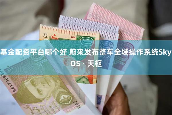 基金配资平台哪个好 蔚来发布整车全域操作系统SkyOS · 天枢