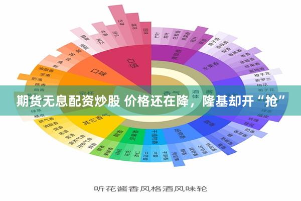 期货无息配资炒股 价格还在降，隆基却开“抢”